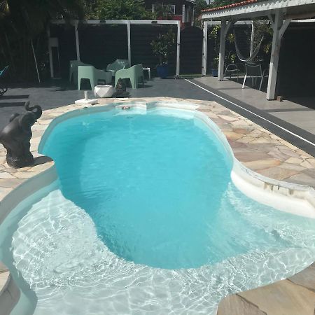 Grand T2 Tout Confort , Emplacement Ideal Riviere-Salee Bagian luar foto