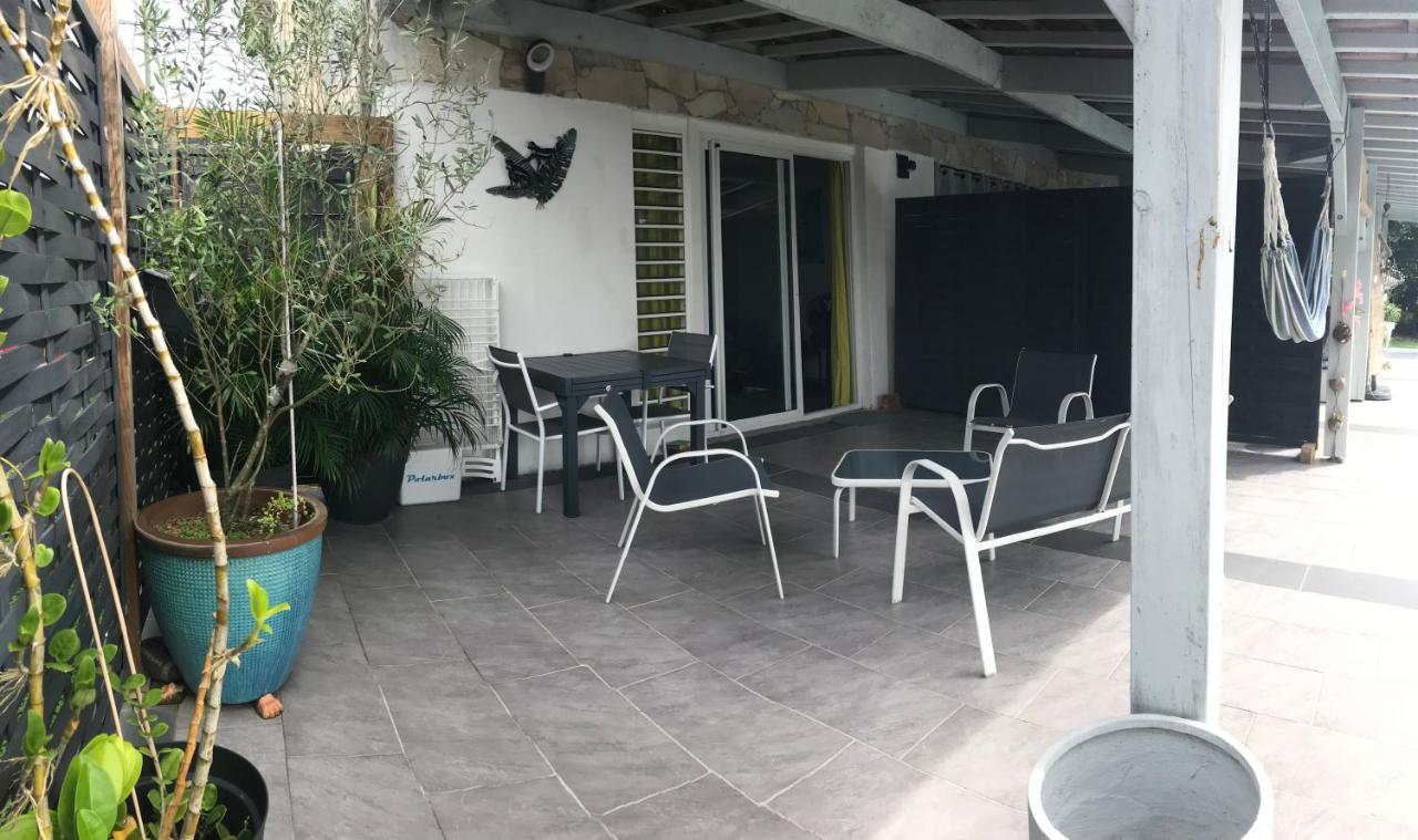 Grand T2 Tout Confort , Emplacement Ideal Riviere-Salee Bagian luar foto