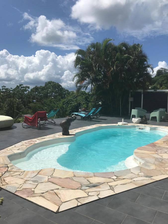 Grand T2 Tout Confort , Emplacement Ideal Riviere-Salee Bagian luar foto