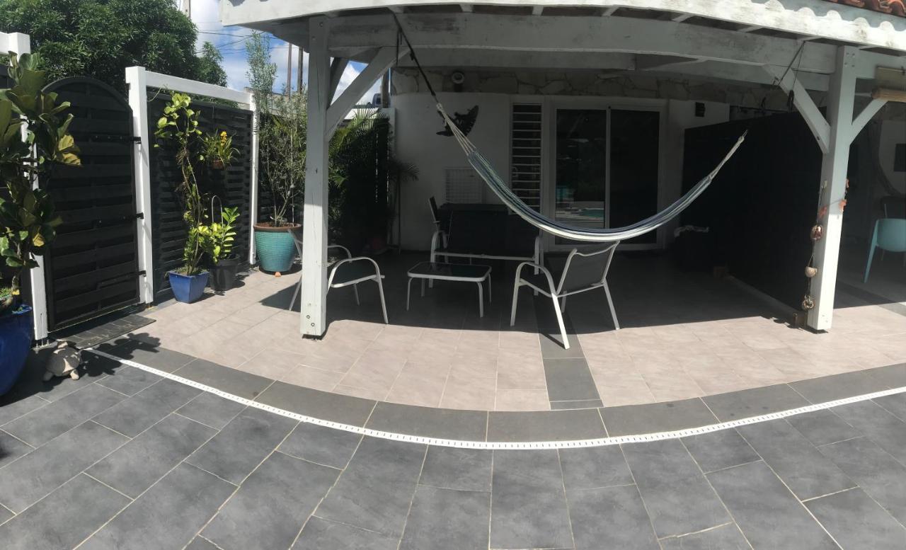 Grand T2 Tout Confort , Emplacement Ideal Riviere-Salee Bagian luar foto